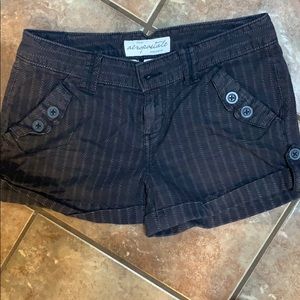 Jean shorts !!